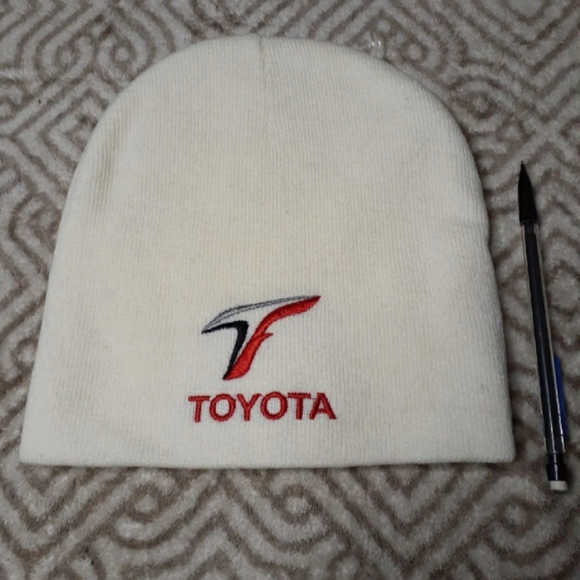 Toyota beanie - Picture 2 of 2